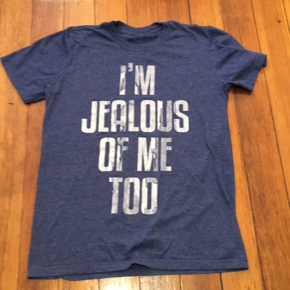 A pajama shirt